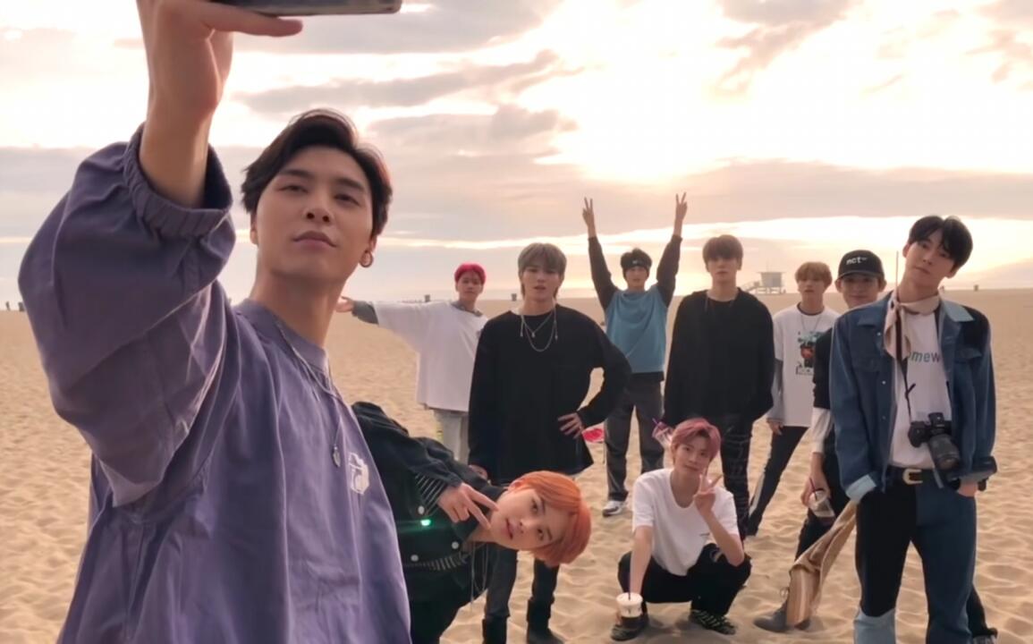 NCT 127】【中字】Welcome To My Playground MV_哔哩哔哩_bilibili