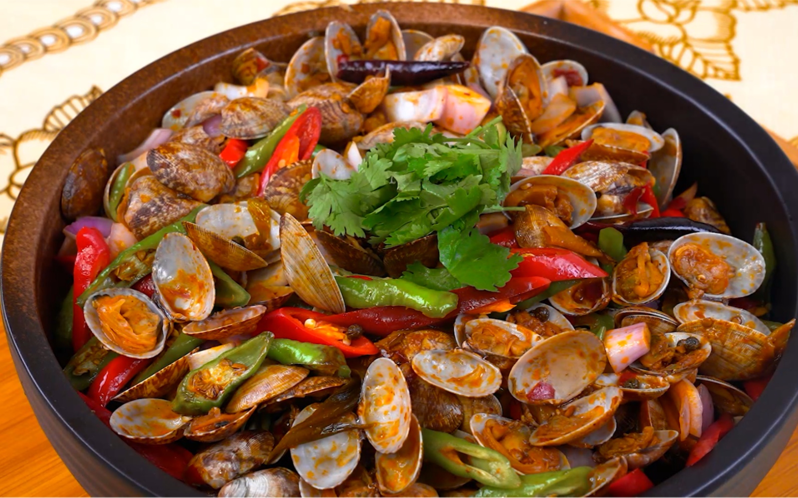 干锅花甲_哔哩哔哩_bilibili