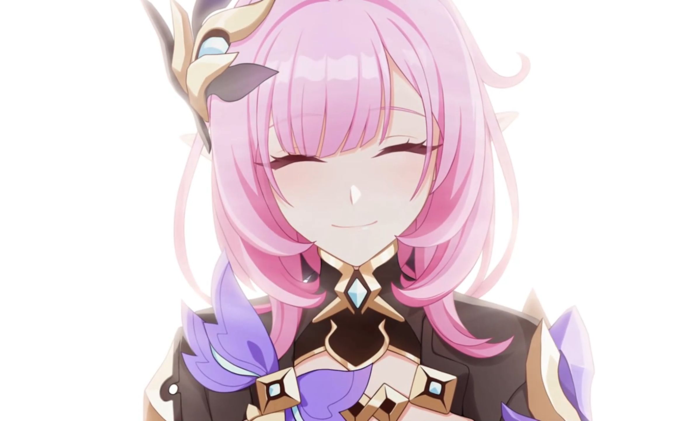 人性之花,名为『爱莉希雅』