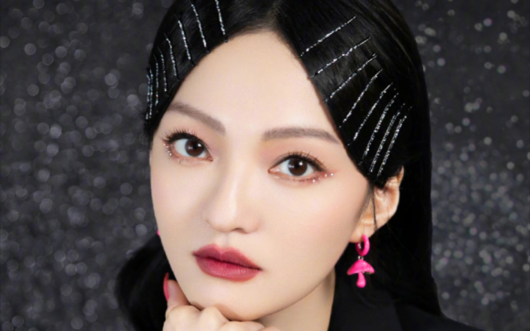 实力派不需要各种理由 直接用现场证明【张韶涵_破茧超强live直拍】