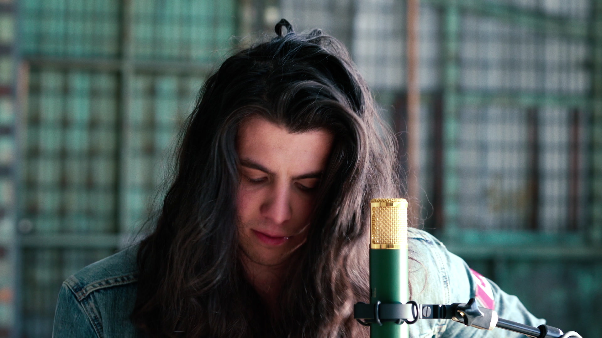 acoustic (live) - billy raffoul_哔哩哔哩_bilibili