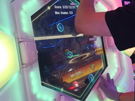 【舞立方/浅梦】silenterla水17自检 99.65全连 13/2