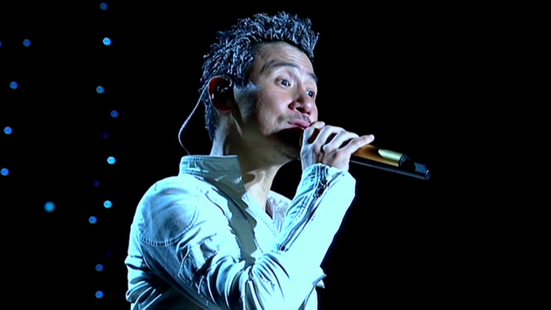 《好久不见》张学友2007光年世界巡回演唱会台北站_哔哩哔哩_bilibili