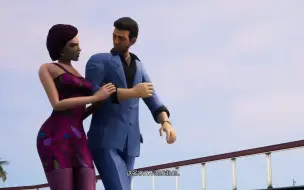 Скачать видео: 【GTA】新人女玩家实况1 粉红女郎，花花世界