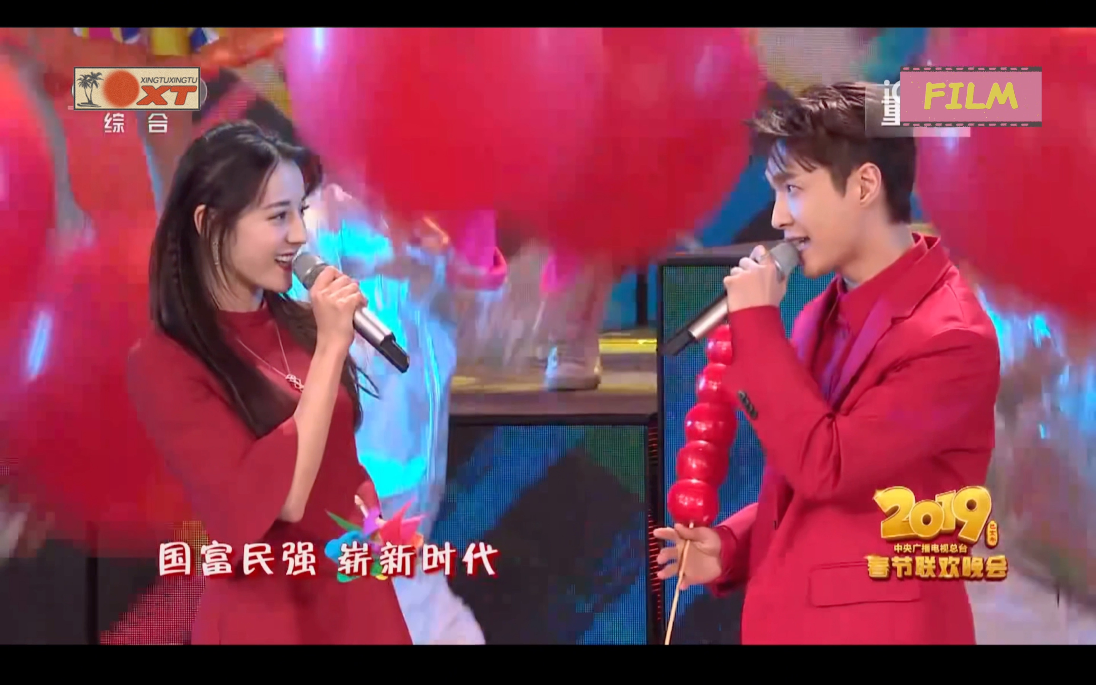 【兴迪】五周年,再看还是会狠狠心动