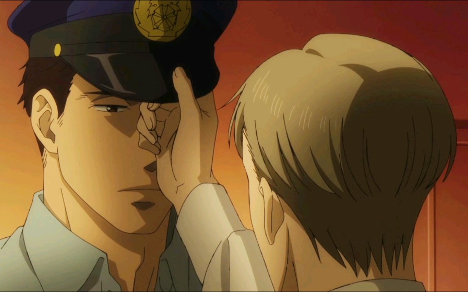 (鸣鸟不飞 )   百目鬼:老大,他是个温柔又强大,还很美丽的人