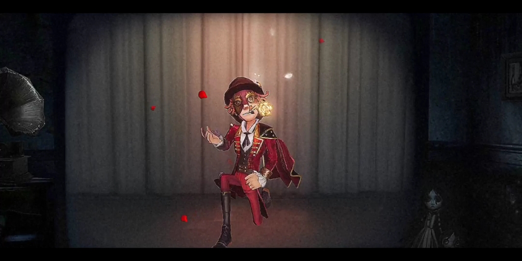 【第五人格】罗纳德