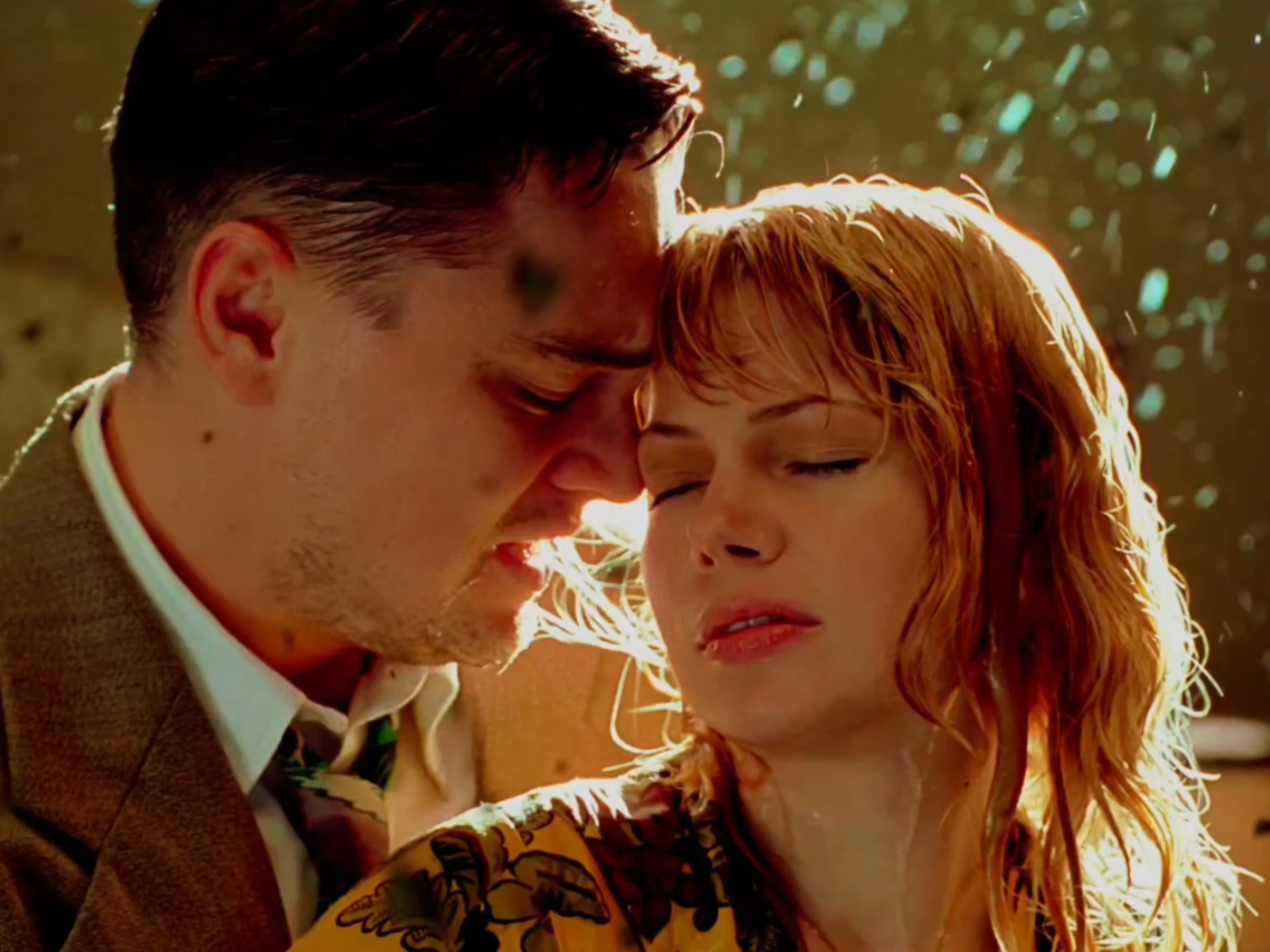 shutter island禁闭岛