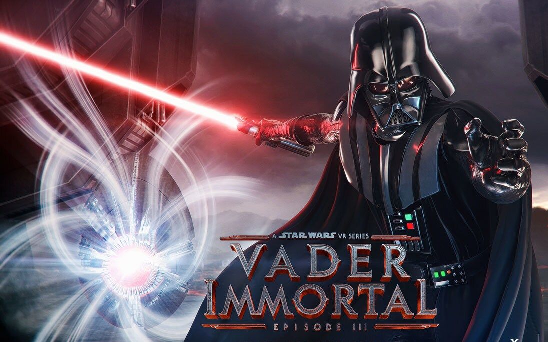 [图]星战迷必玩-星球大战VR-不朽的维达 第三章 Vader Immortal: A Star Wars VR Series EP3