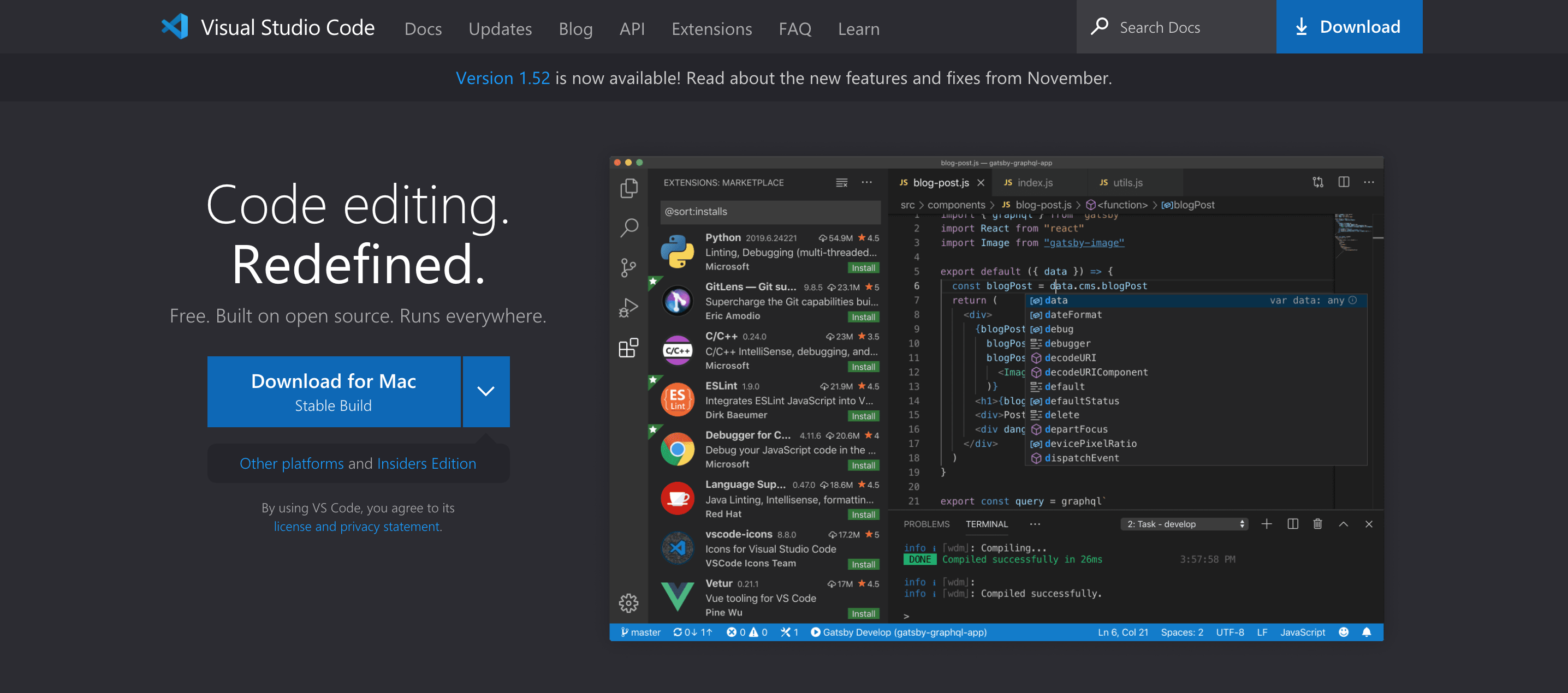 彻底搞懂vscode中配置c/c  环境,实现编译和调试以及