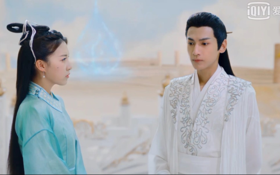 【润玉&邝露】cut①  俊男美女站一起就是养眼