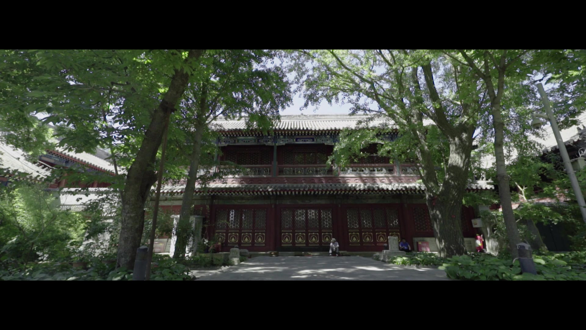 北京最古老的名刹——法源寺
