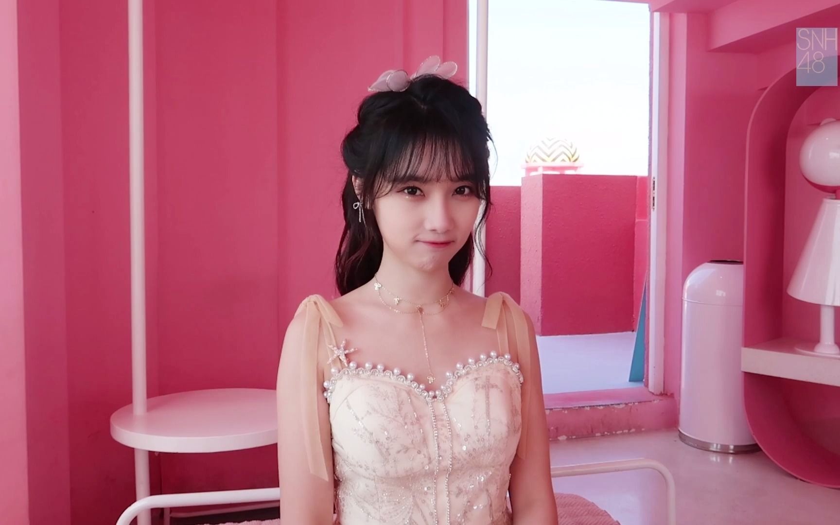 【snh48 group】《怦然心动》mv即将上线!和 snh48-宋昕冉一起期待吧!