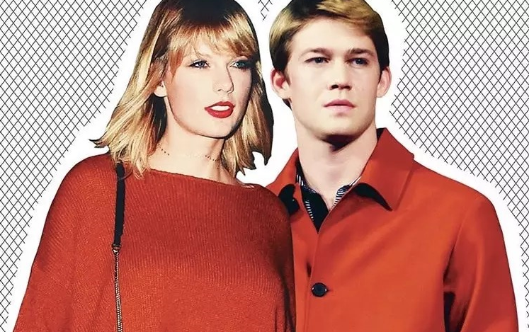 (taylor swift & joe alwyn)