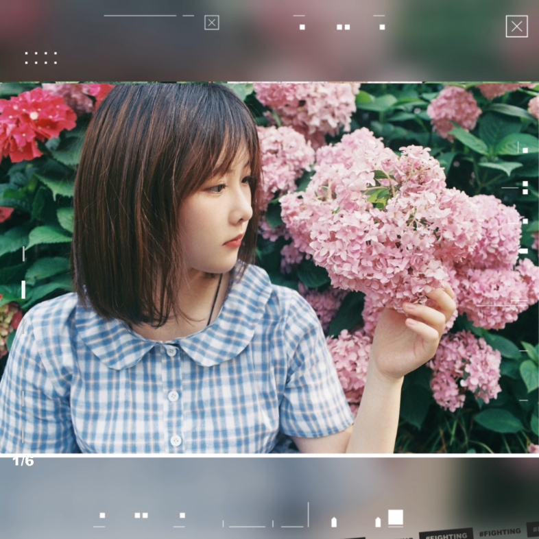 宴宁,超级可爱好吧