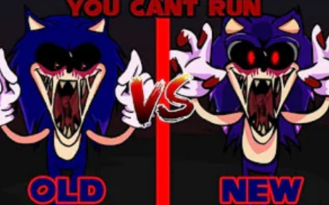 CARTOON_CAT on X: Vs Sonic.exe 3.0 If It doesn't have drama #FNF #sonicexe   / X