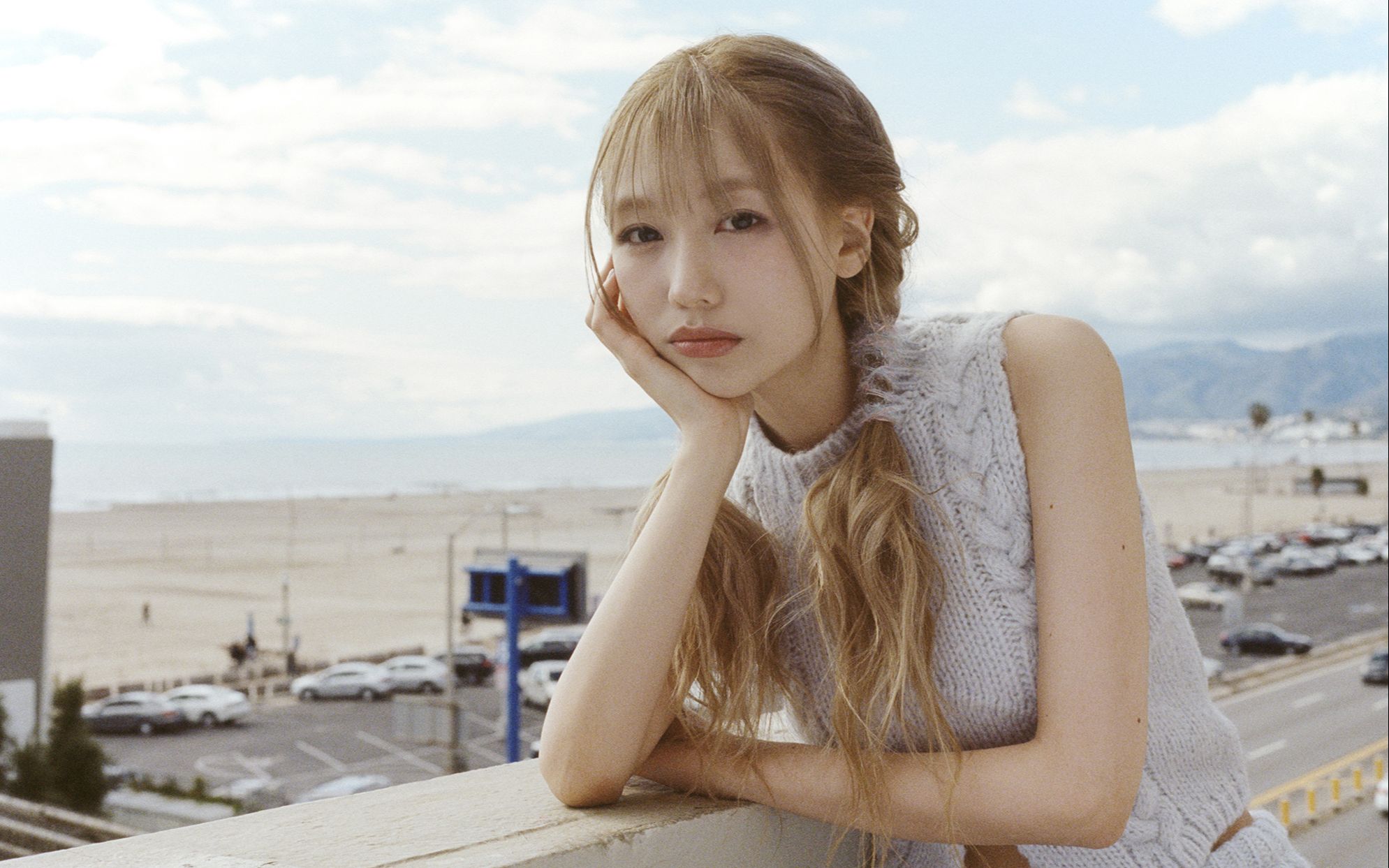 柳洙正 正规一辑主打grabby girl 30s安利