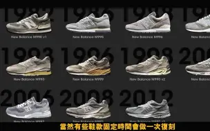 Télécharger la video: 【2020 NewBalance 必买鞋款】 NB 990 992 993 327 2002