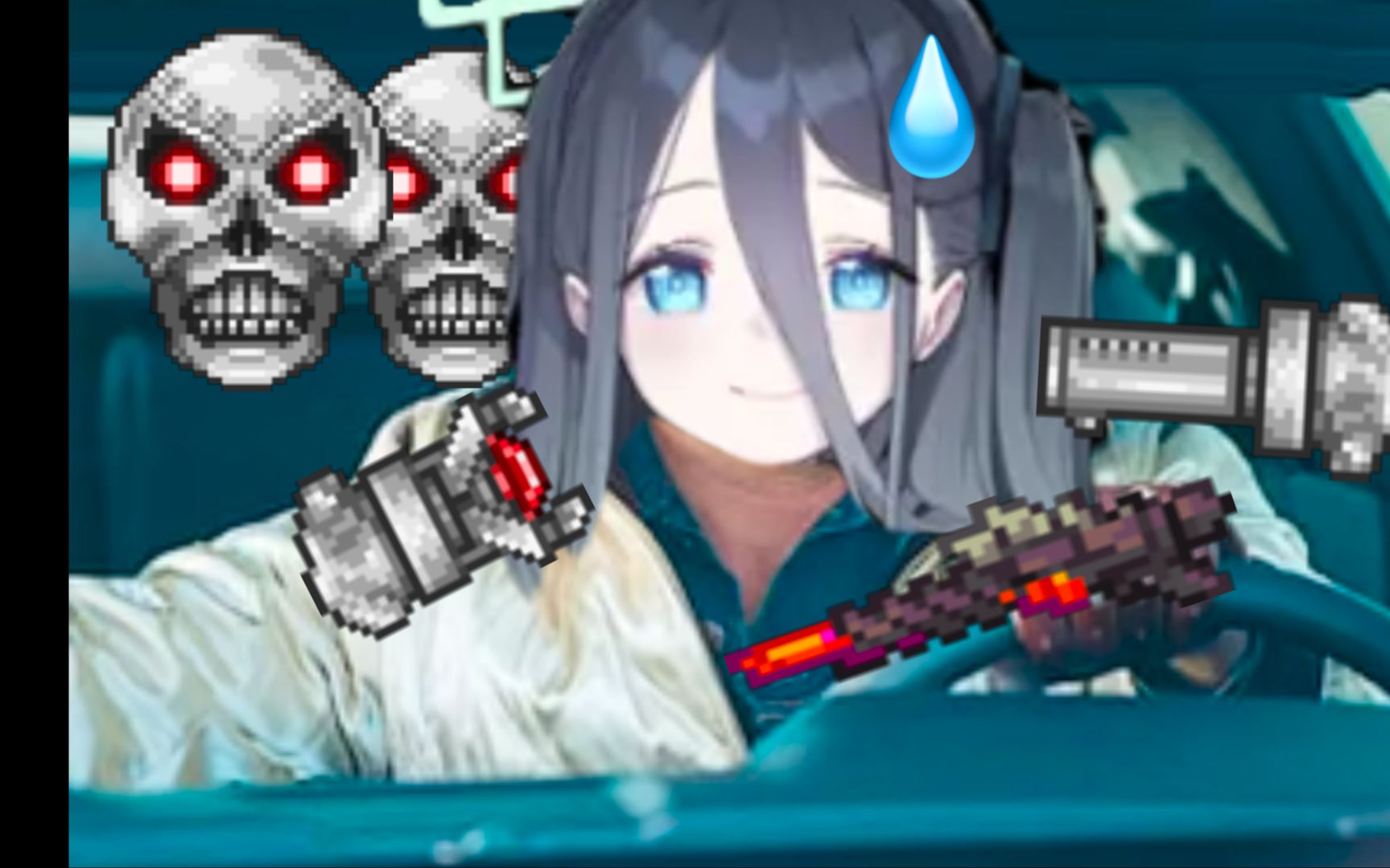 alice drive in terraria