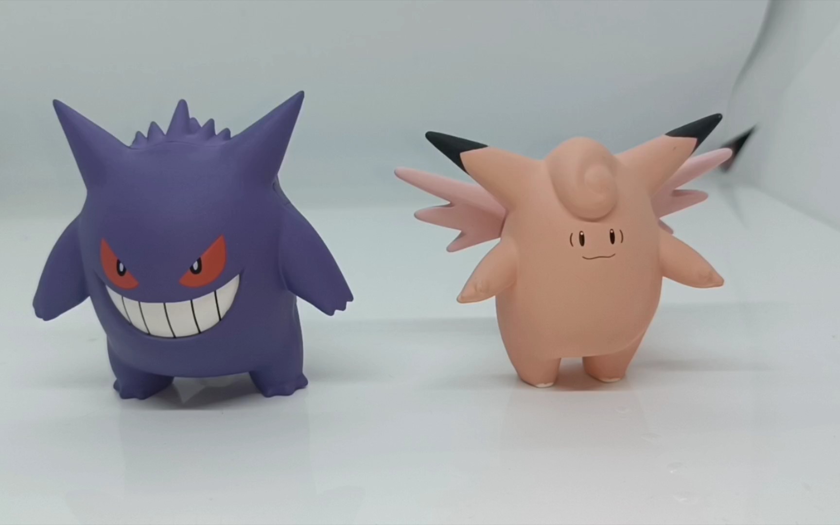 宝可梦模型 万代 1比20比例 耿鬼 皮可西