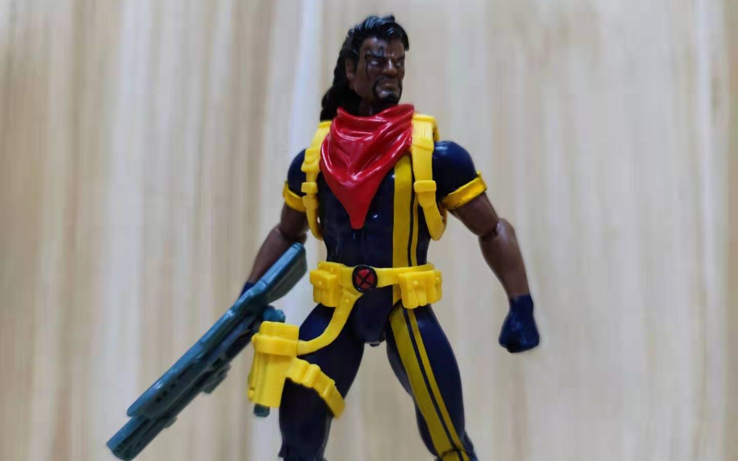 【x战警】漫威永恒/漫威无限 3.75寸 主教