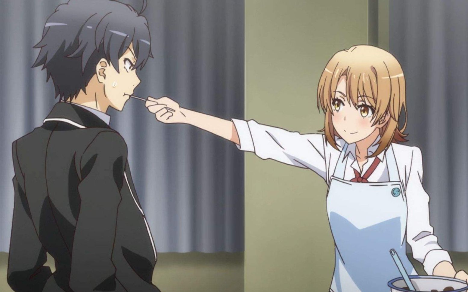 春物(一色篇)-爱的魔法_哔哩哔哩 (゜-゜)つロ 干杯~-bilibili