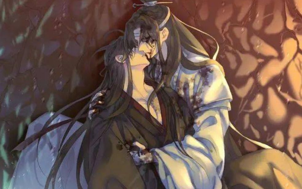 《魔道祖師》:藍忘機醉酒,魏無羨被迫天天