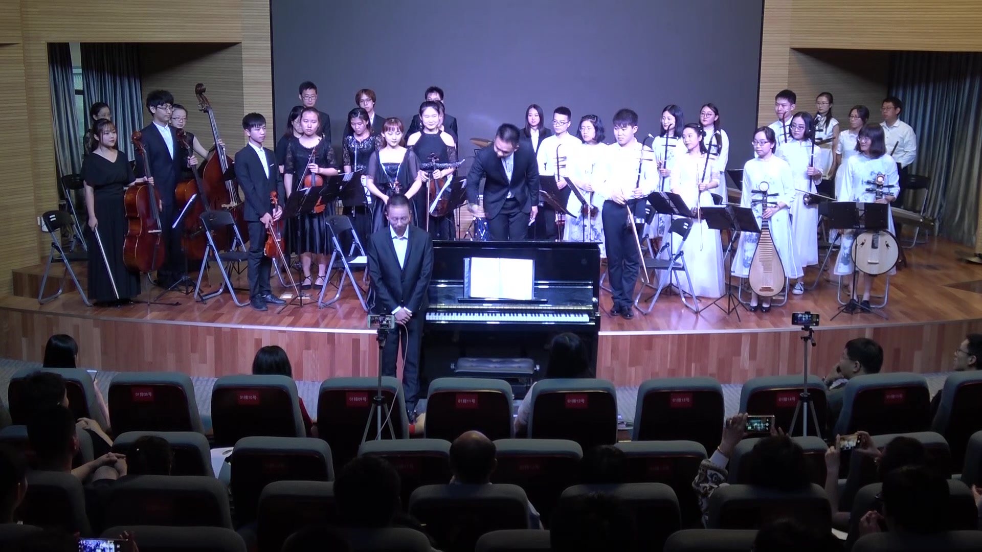 【心音乐团】2018毕业音乐会《川流不息》