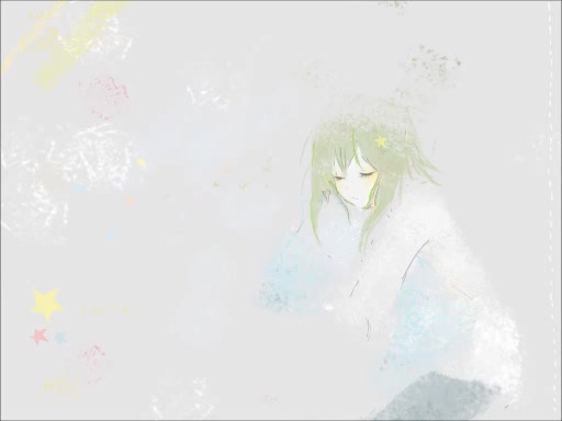 [图]【GUMI】 Rainy,rainy,rainy. 【たーP】