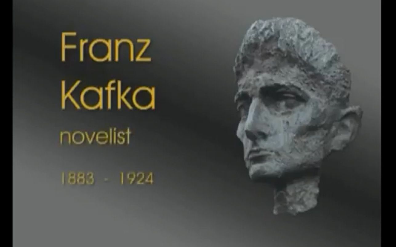 [图]弗朗茨·卡夫卡纪录片(Franz Kafka documentary)