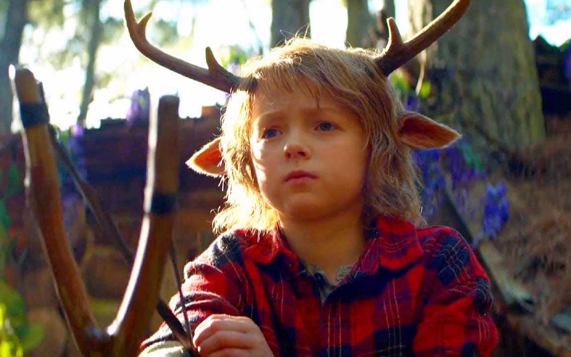 【鹿角男孩】第一季01