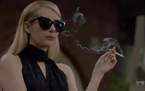 美国恐怖故事女巫集会回顾一下麦迪逊小姐姐最婊片段78