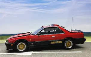 自制中字 Jacob的尼桑skyline Dr30 Red Panda Petrolicious车主故事 哔哩哔哩 つロ干杯 Bilibili