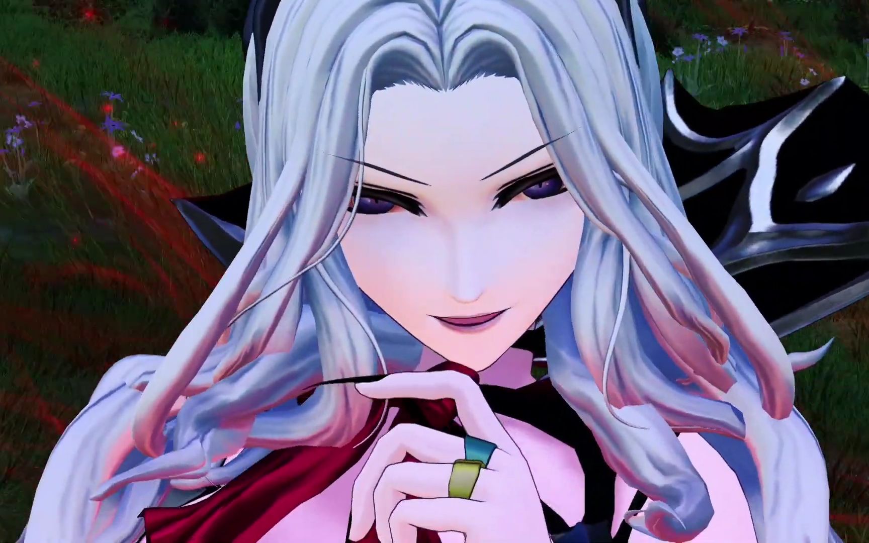 【fgo街机·1080p】卡米拉(assassin) 新灵衣