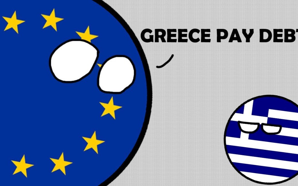 波兰球欧洲联盟偿还债务