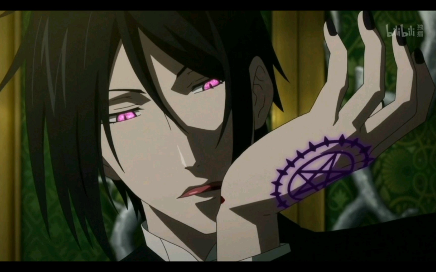 【黑执事】 不燃踩点