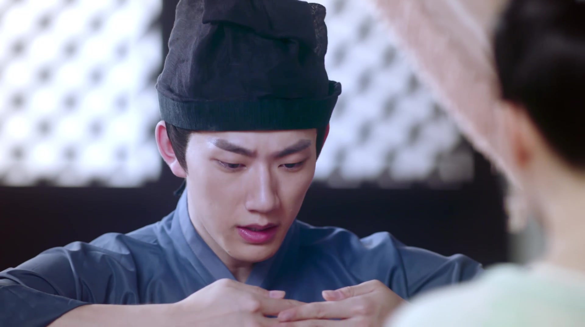 大唐荣耀严明与珍珠会面part2