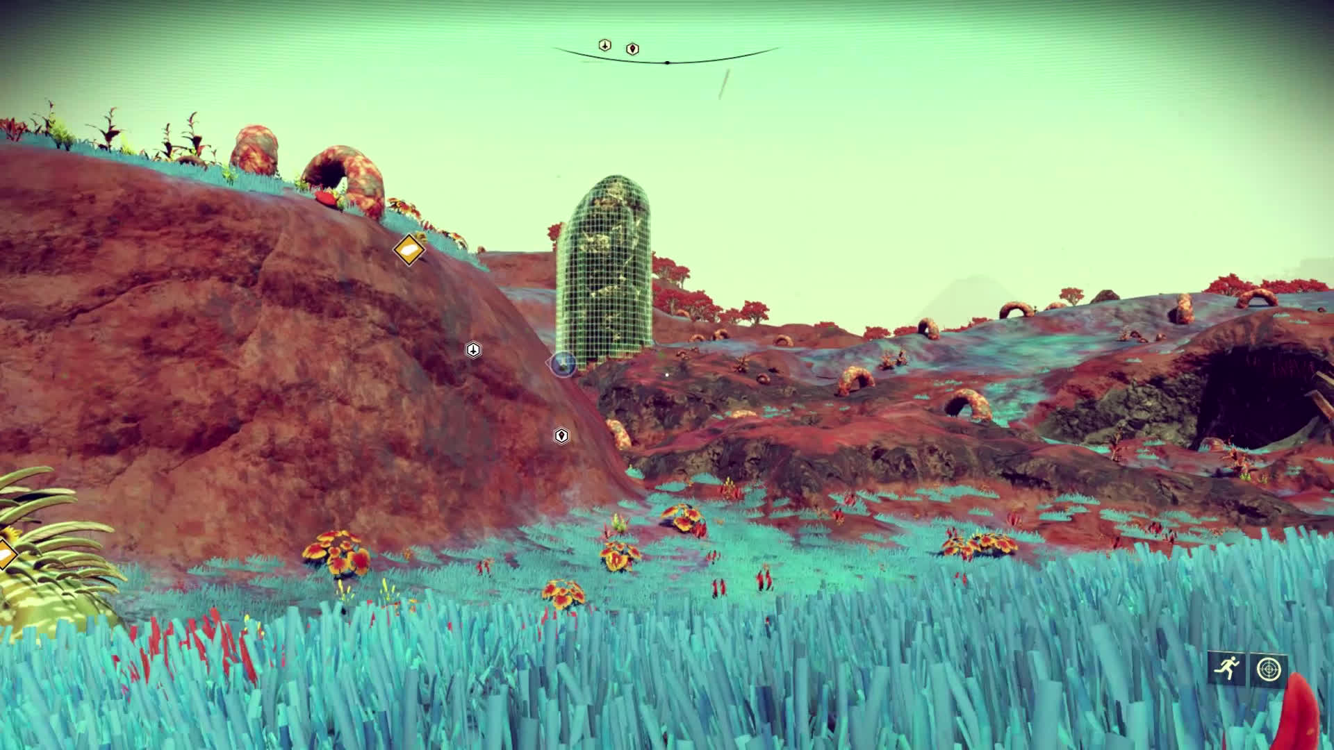 [图]无人深空No Man's Sky《籽岷的新游戏体验 太空探索冒险生存 初体验 下集》