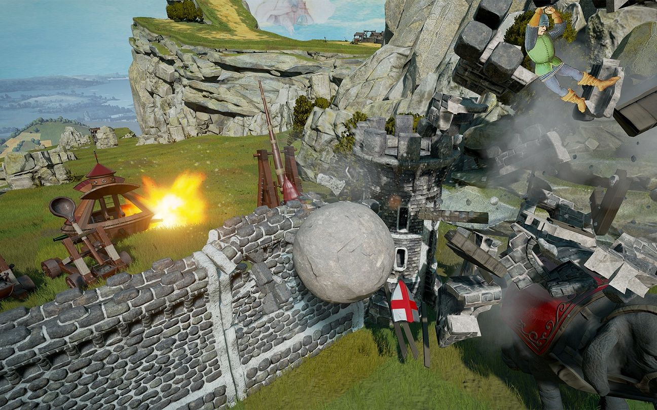 滚石世纪2联机与猩猩一起吊打狗吃粪组合