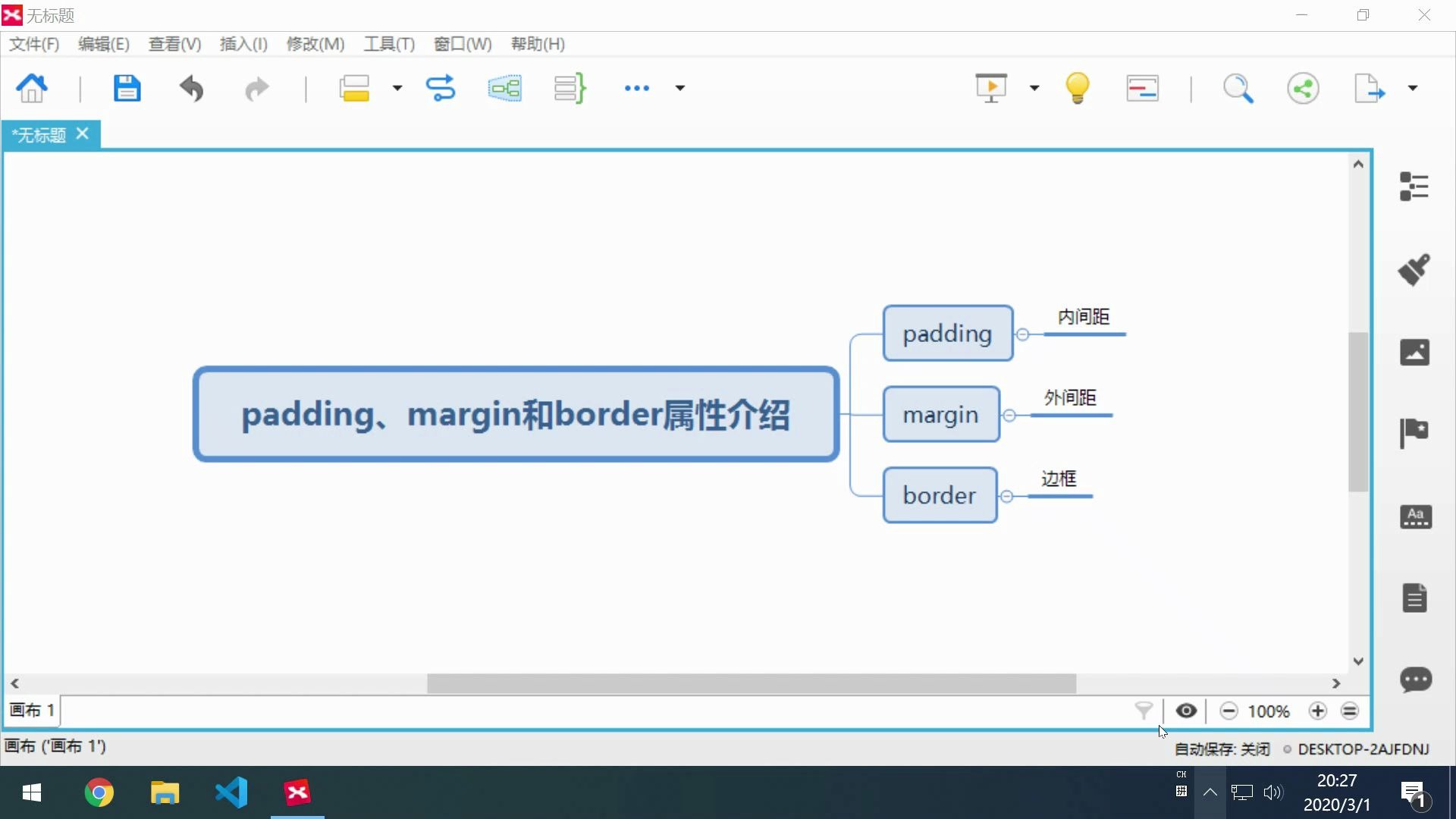 019padding、margin和border属性介绍哔哩哔哩bilibili