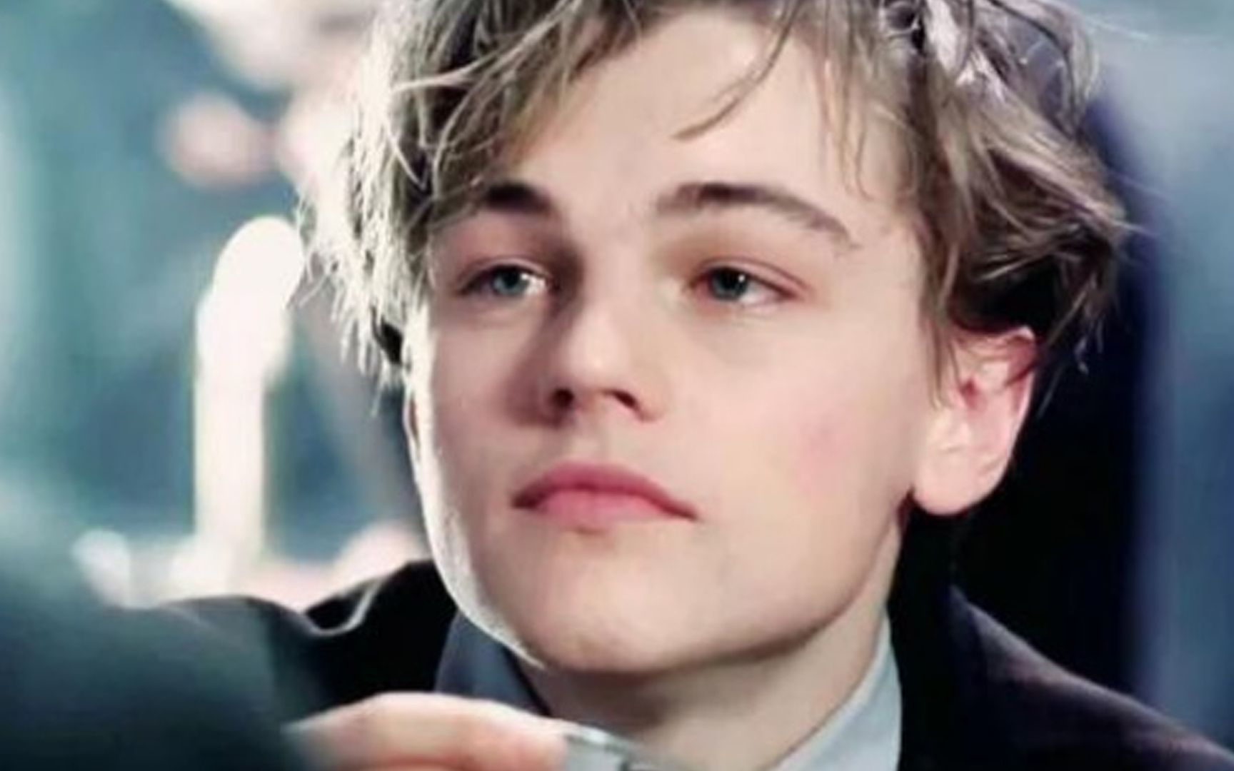 这么帅的小李子各位见过吗_哔哩哔哩_bilibili