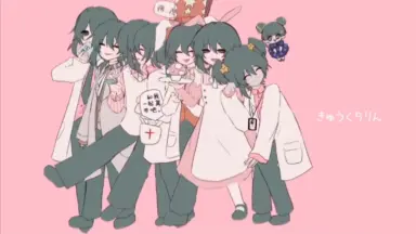 来栖りん/-哔哩哔哩_Bilibili