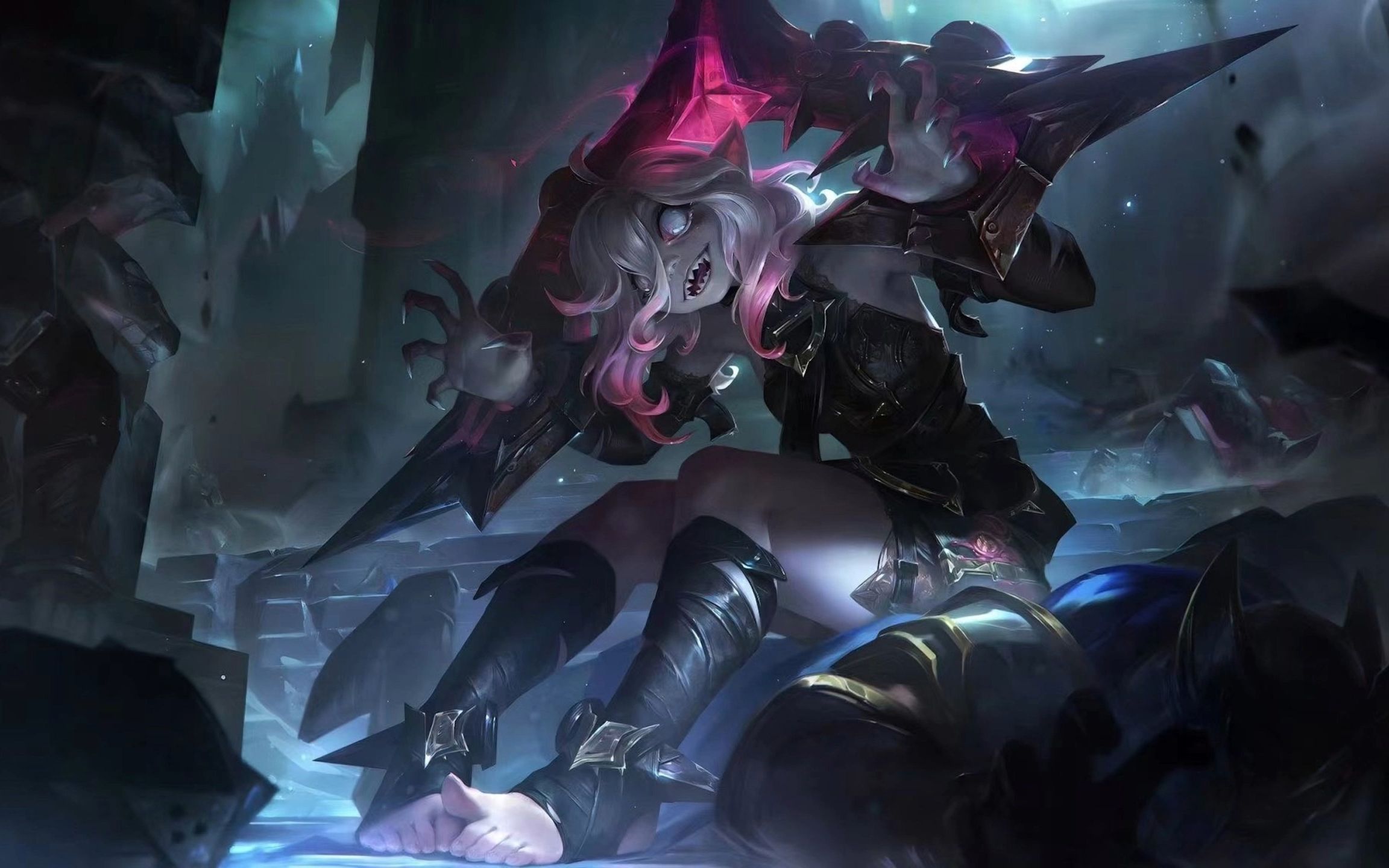 简单谈论一下新英雄布蕾尔