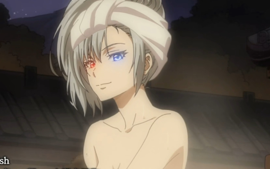 露米娜丝登场,中二龙被狂揍.