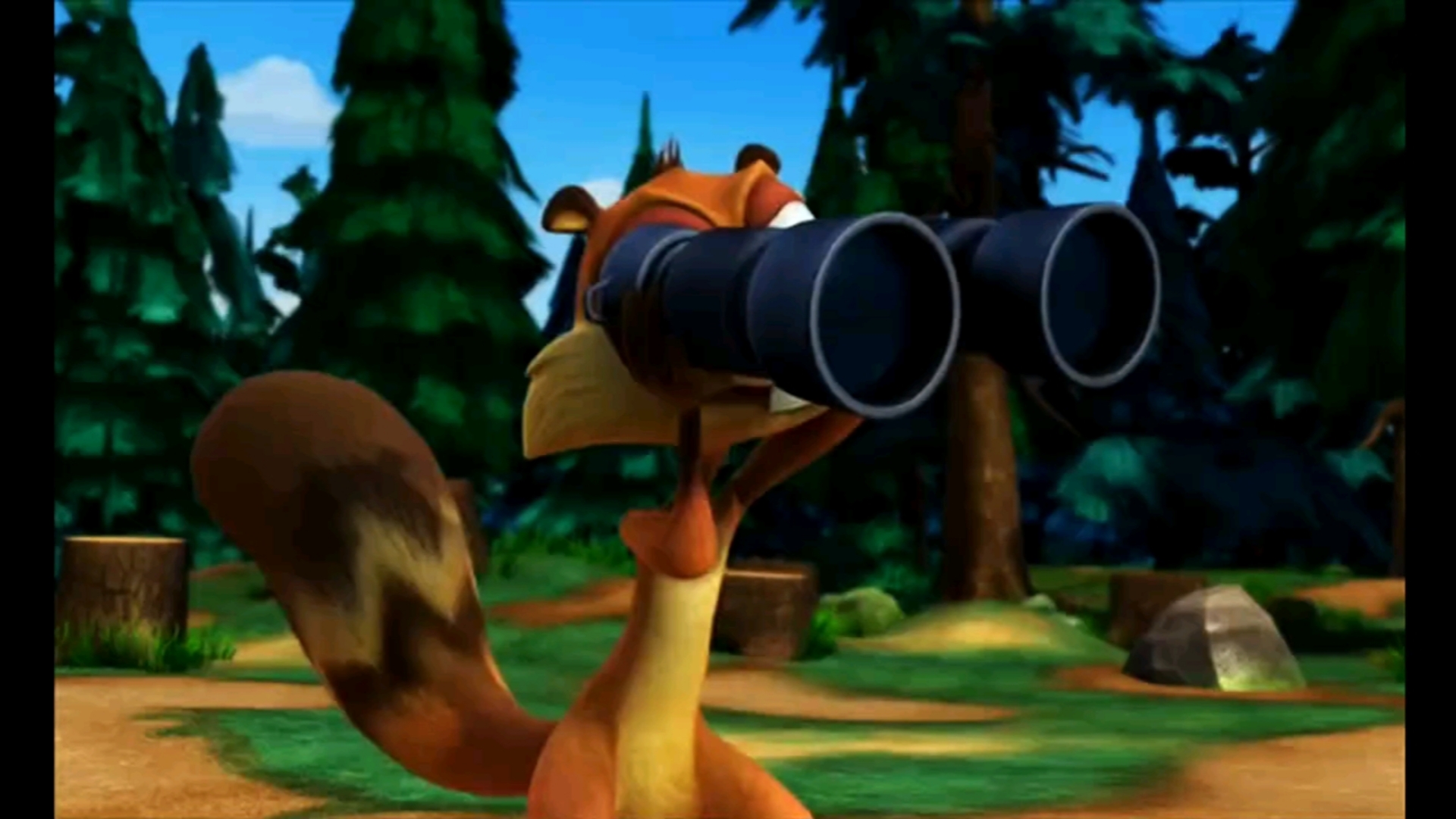 熊出没 第一季 第四十八集 望远镜风波