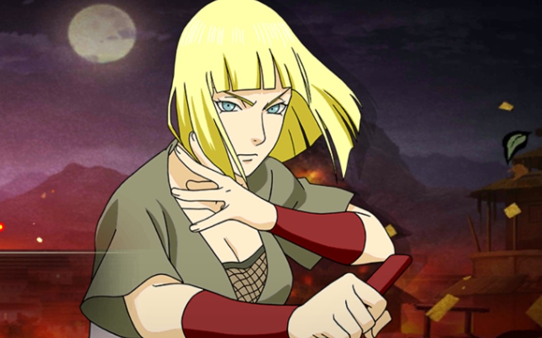 [穿了个三]6:全年最强最秀限定---忍战萨姆依