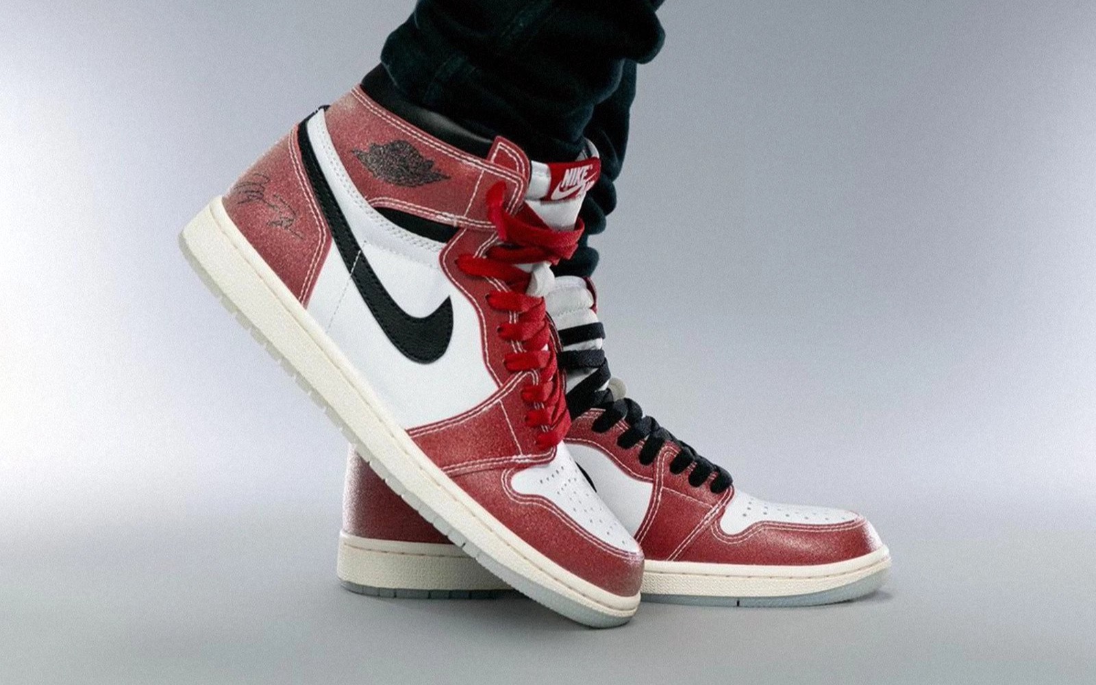 2021年2月发售的乔丹鞋款打几分?