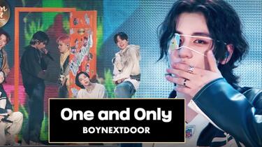 BOYNEXTDOOR】240504金唱片高雄直播But Sometimes+One and Only+