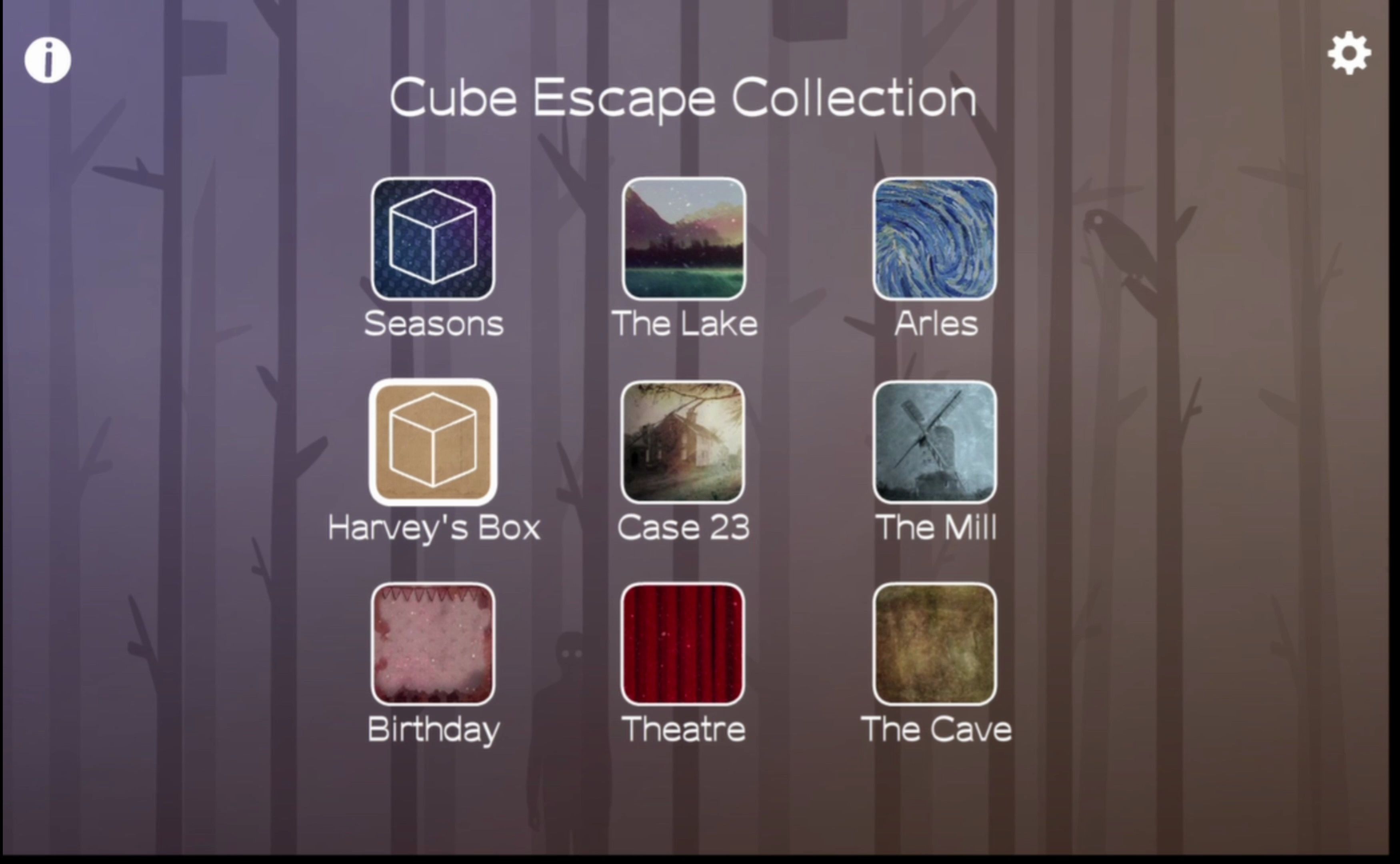 [图]🎮逃离方块：案件23-CubeEscape:Case23--一款令人沉迷的解谜游戏！