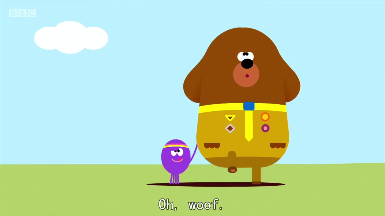 [图]stRoke - Hey_Duggee_-_30._The_We_Love_Animals_Badge